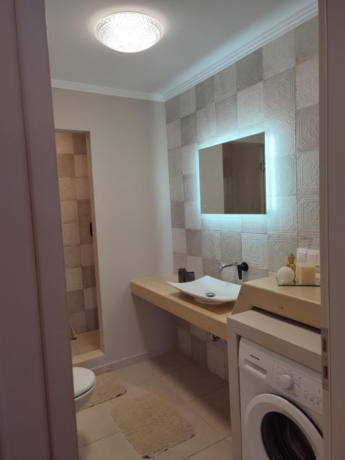 Gratelia Apartment Damnoni Extérieur photo