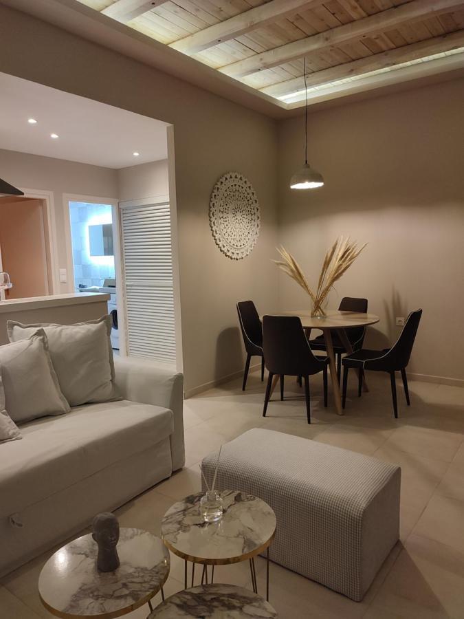 Gratelia Apartment Damnoni Extérieur photo