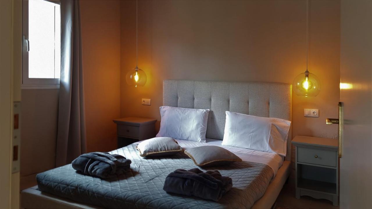 Gratelia Apartment Damnoni Extérieur photo