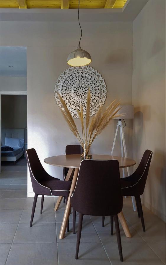 Gratelia Apartment Damnoni Extérieur photo