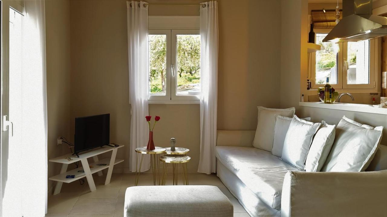 Gratelia Apartment Damnoni Extérieur photo