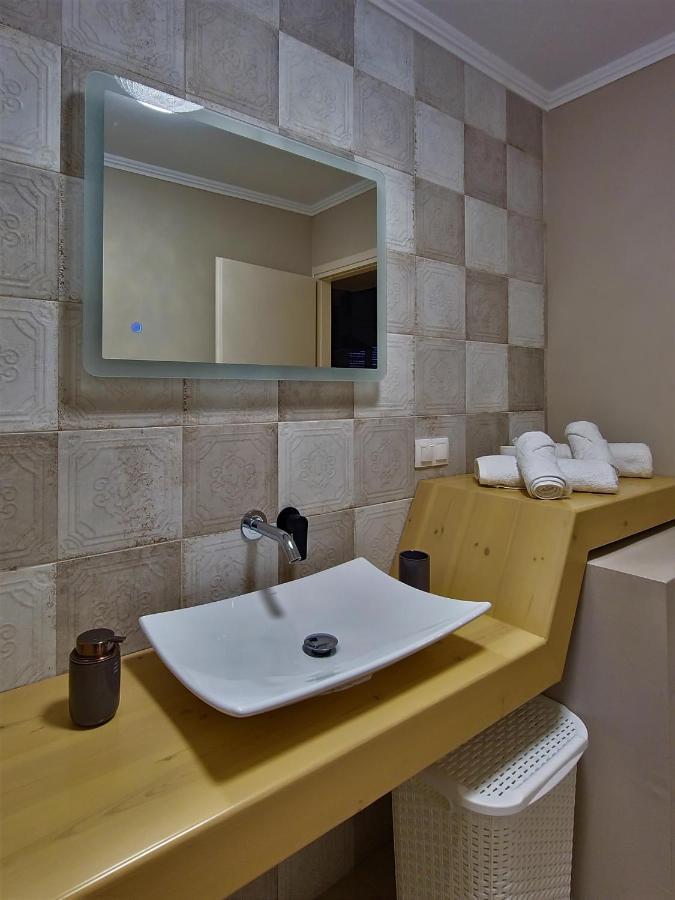 Gratelia Apartment Damnoni Extérieur photo