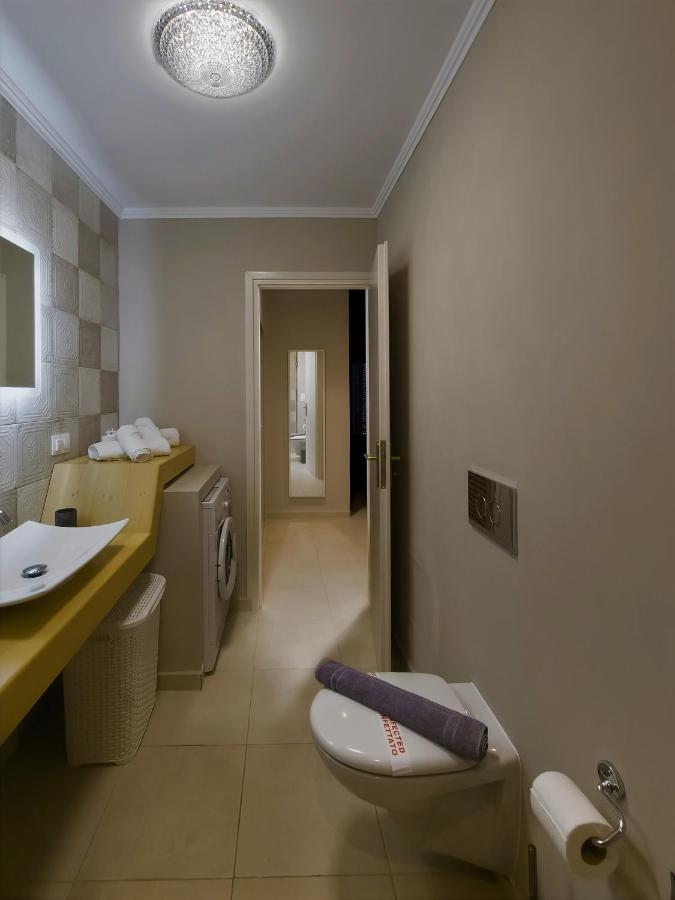 Gratelia Apartment Damnoni Extérieur photo